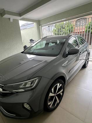 VOLKSWAGEN NIVUS 1.0 200 TSI TOTAL FLEX HIGHLINE AUTOMÁTICO VOLKSWAGEN NIVUS 1.0 200 TSI TOTAL FLEX HIGHLINE AUTOMÁTICO